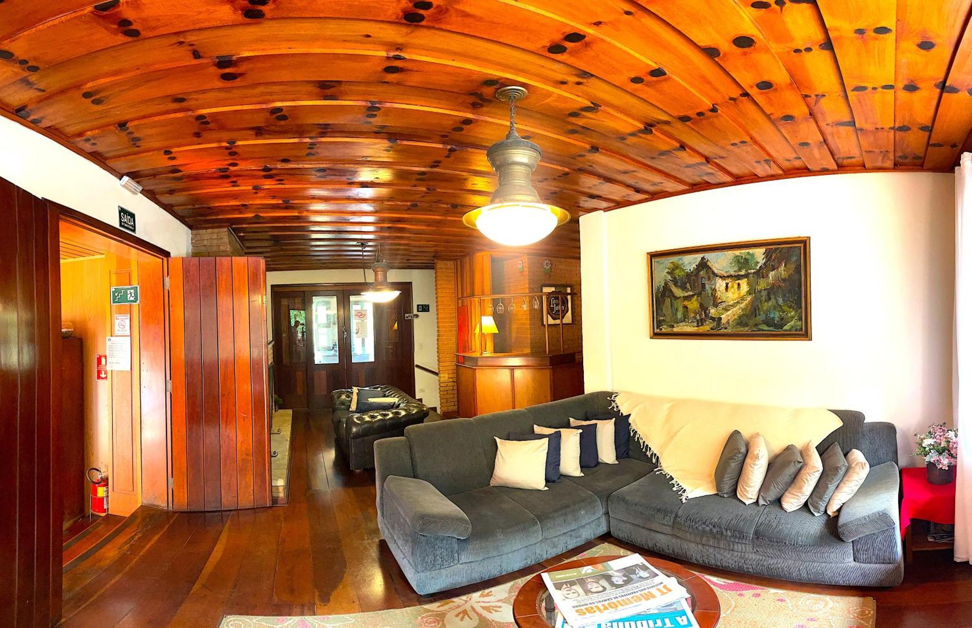 Pousada Atalaia Capivari — Photos 3